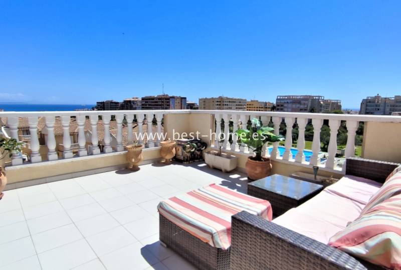 Townhouse - Sale - La Mata - La Mata