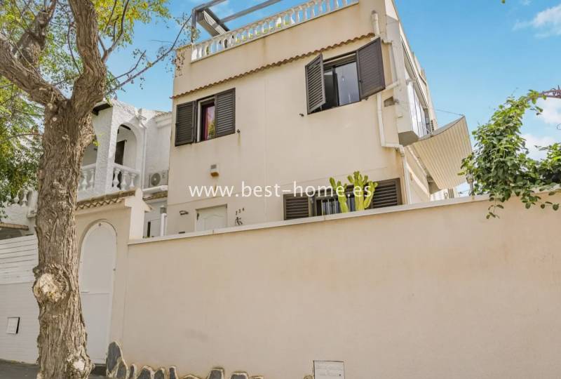 Townhouse - Sale - Mil Palmeras - Mil Palmeras