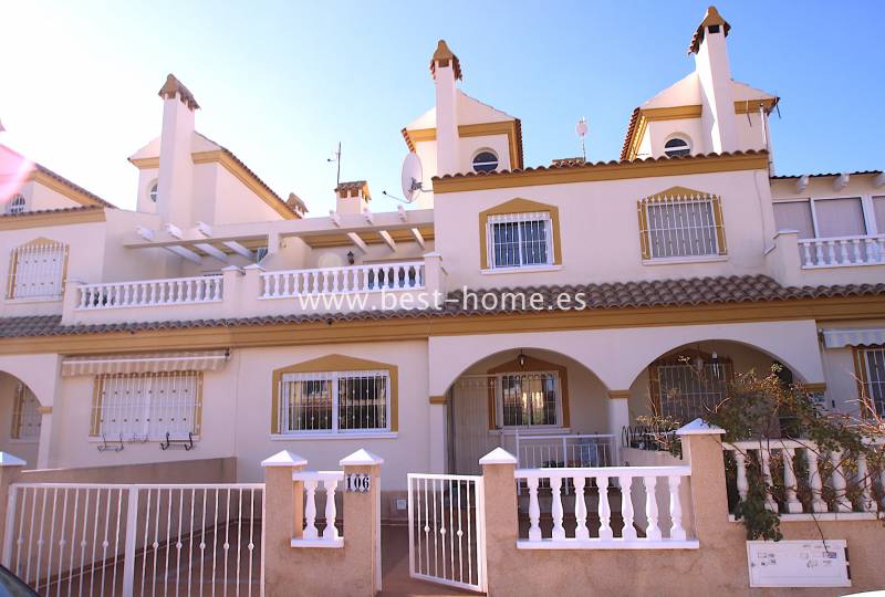 Townhouse - Sale - Playa Flamenca - Playa Flamenca