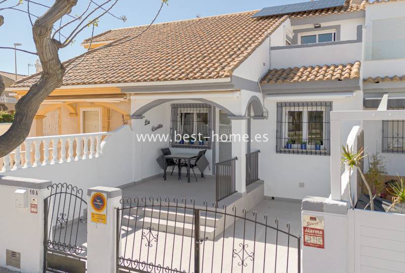 Townhouse - Sale - Torre de La Horadada - Torre de La Horadada