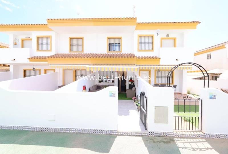 Townhouse - Sale - Torre de La Horadada - Torre de La Horadada