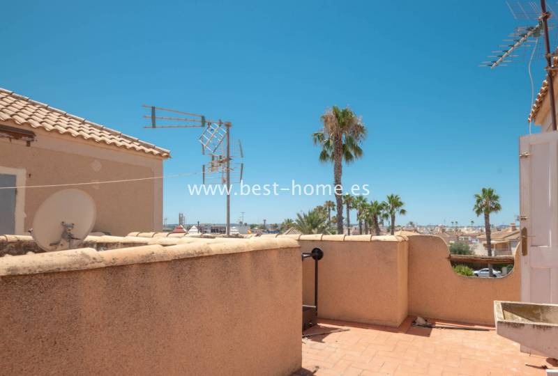 Townhouse - Sale - Torrevieja - Torrevieja