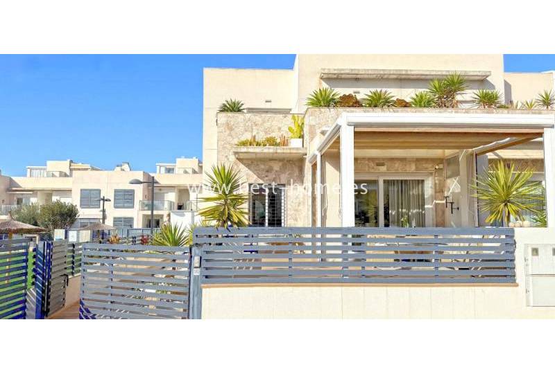 Townhouse - Sale - Torrevieja - Torrevieja