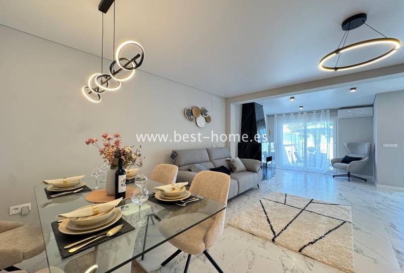 Townhouse - Sale - Torrevieja - Torrevieja