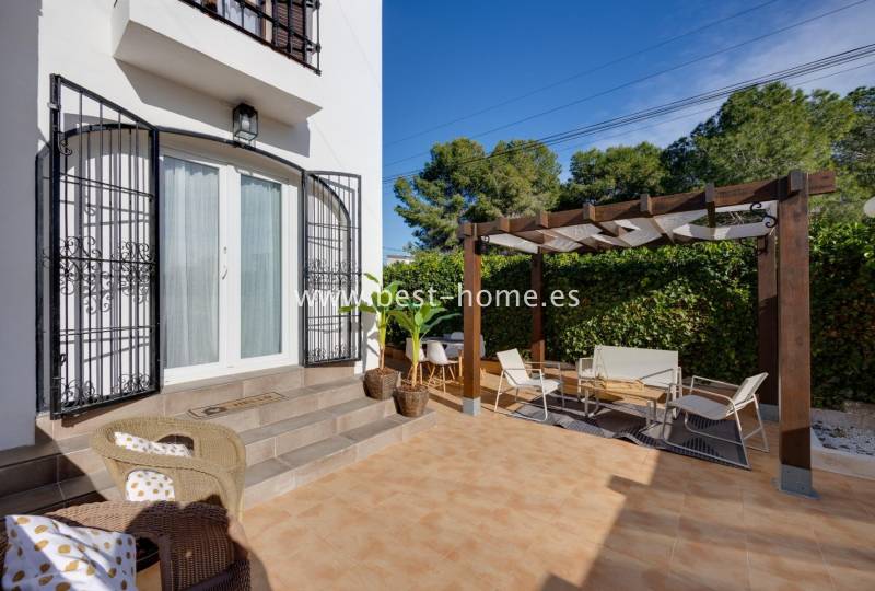 Townhouse - Sale - Torrevieja - Torrevieja