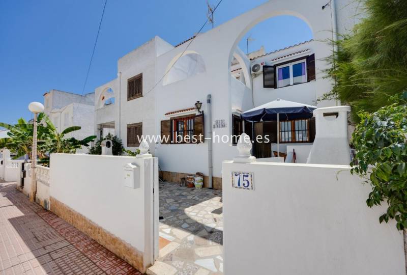 Townhouse - Sale - Torrevieja - Torrevieja