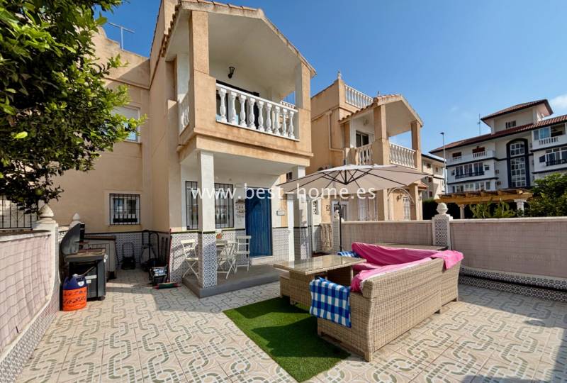 Townhouse - Sale - Torrevieja - Torrevieja