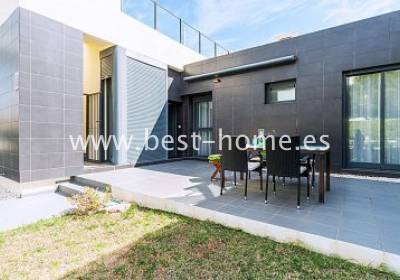 Townhouse - Sale - Villamartin - BH40T349
