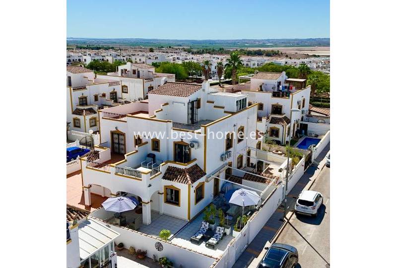 Townhouse - Sale - Vistabella Golf - Vistabella Golf