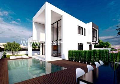 Villa - New Build - Alicante - BHIHSJ3