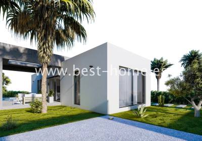 Villa - New Build - Altaona Golf - BHALRMT3