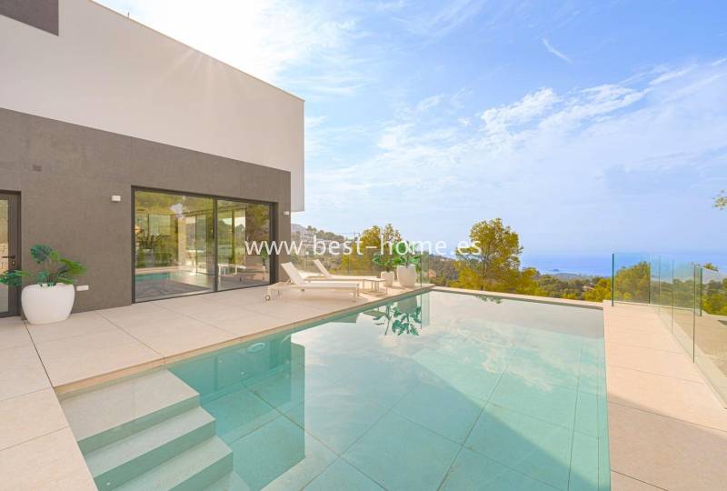 Villa - New Build - Altea - Altea