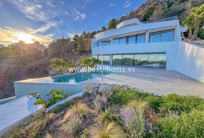Villa - New Build - Altea - Altea