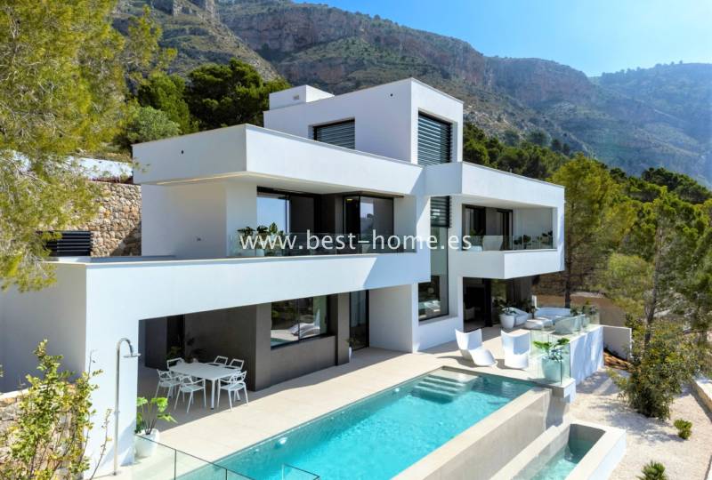 Villa - New Build - Altea - Altea