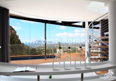 Villa - New Build - Altea - BHVBLALTEA