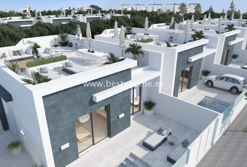 Villa - New Build - Balsicas - Balsicas