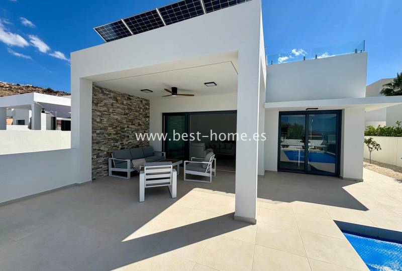 Villa - New Build - Benijofar - Benijofar