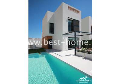 Villa - New Build - Benijofar - BHMEDBIJO19