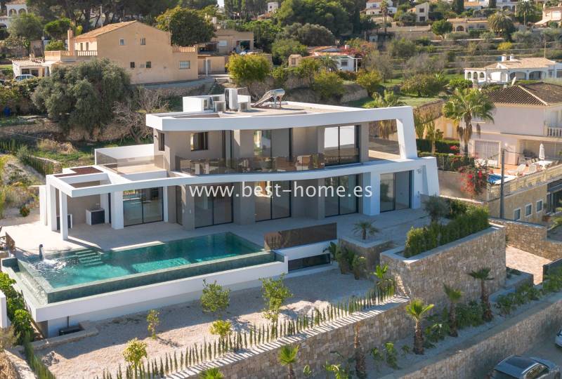 Villa - New Build - Benissa - Benissa