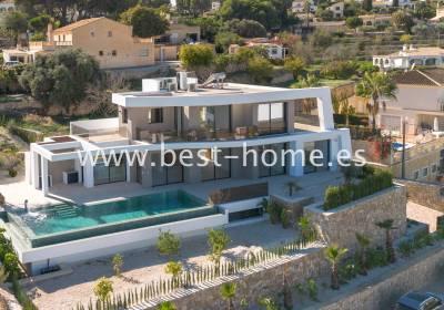 Villa - New Build - Benissa - BHVG0085