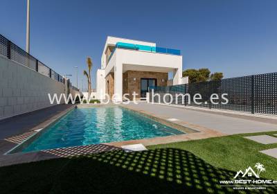 Villa - New Build - Bigastro - BHSUNATVILLA24