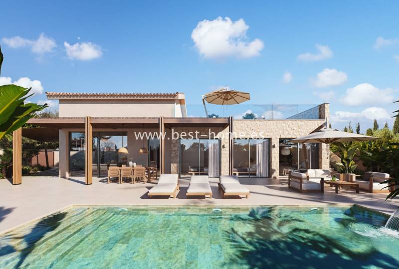 Villa - New Build - Cabo de Palos - Cabo de Palos