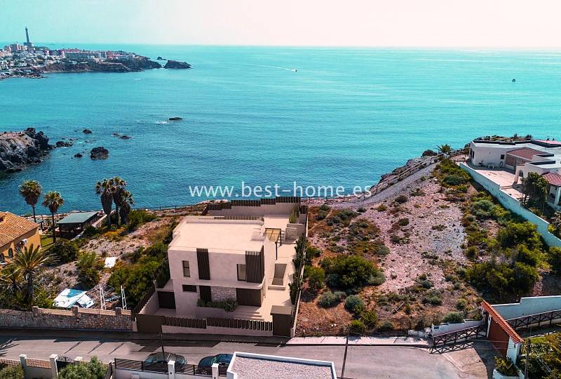 Villa - New Build - Cabo de Palos - Cabo de Palos