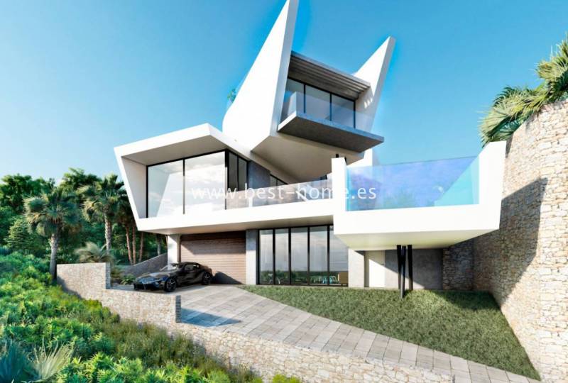 Villa - New Build - Cabo Roig - Cabo Roig