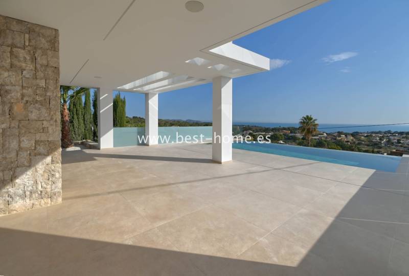 Villa - New Build - Calpe - Calpe