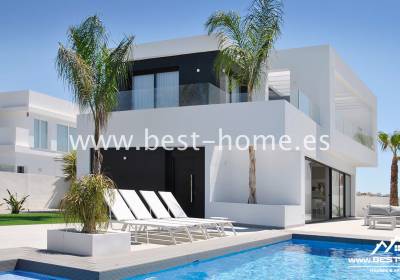 Villa - New Build - Ciudad Quesada - BHACZAI1