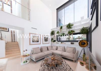 Villa - New Build - Ciudad Quesada - BHEIV107