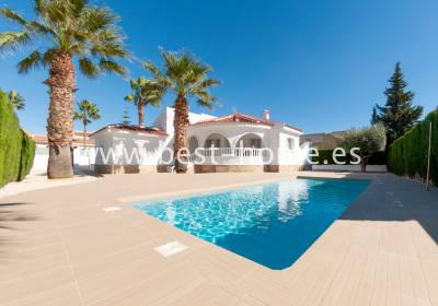 Villa - New Build - Ciudad Quesada - BHEM2A