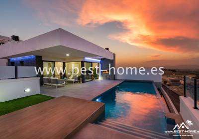 Villa - New Build - Ciudad Quesada - BHLALIN1