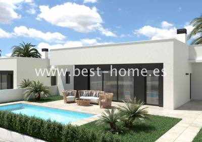 Villa - New Build - Condado de Alhama - BHOCNAP3
