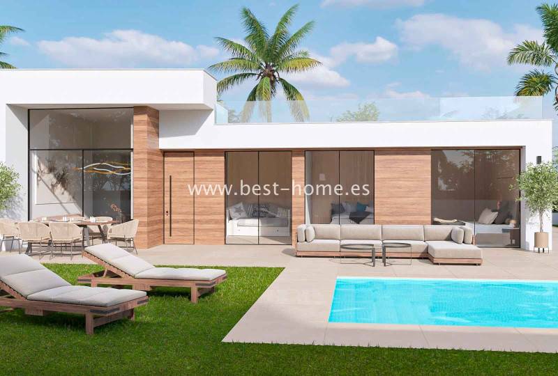 Villa - New Build - Condado de Alhama - Condado de Alhama