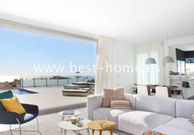 Villa - New Build - Cumbre del Sol - BHVMIKON