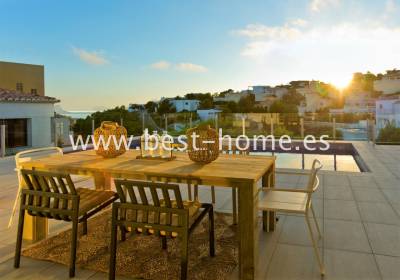 Villa - New Build - Cumbre del Sol - BHVPA86