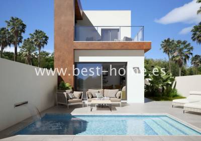 Villa - New Build - Daya Nueva - BHSVAM3