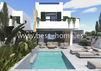 Villa - New Build - Daya Nueva - BHVO3