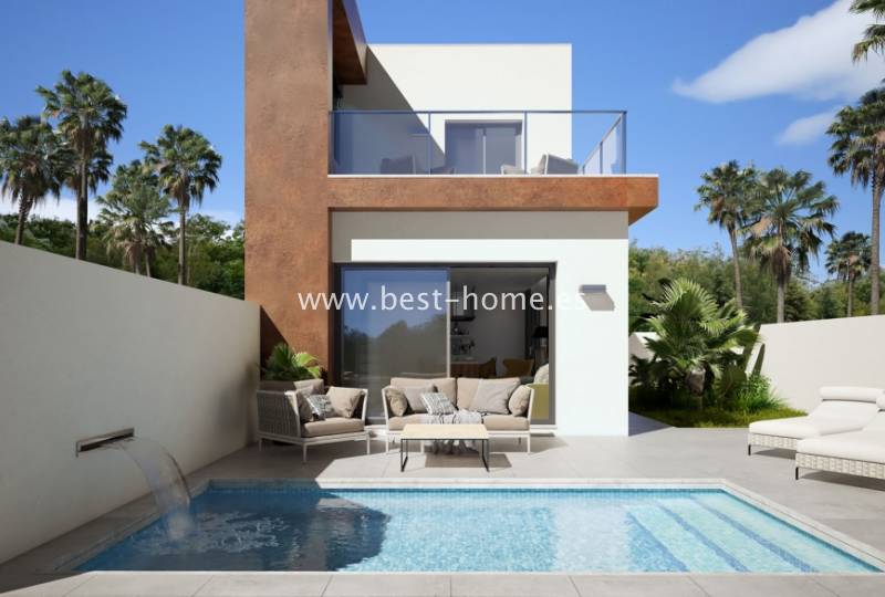 Villa - New Build - Daya Nueva - Daya Nueva