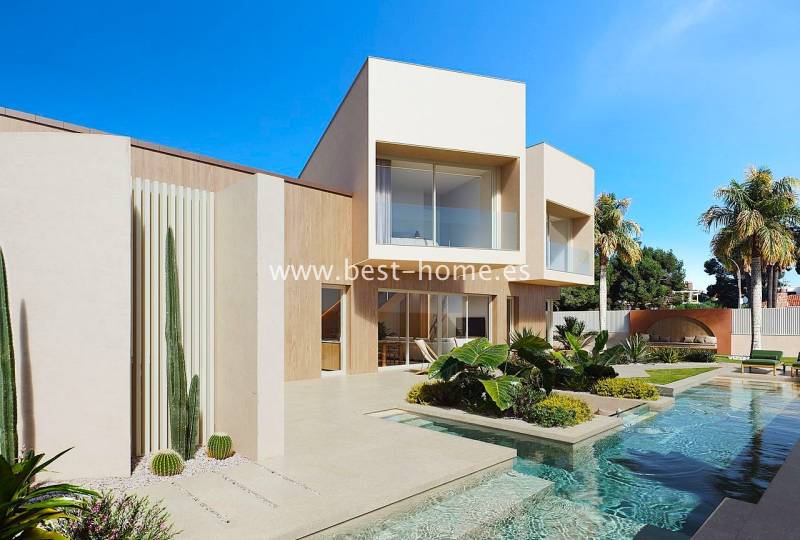 Villa - New Build - Dehesa de Campoamor - Dehesa de Campoamor