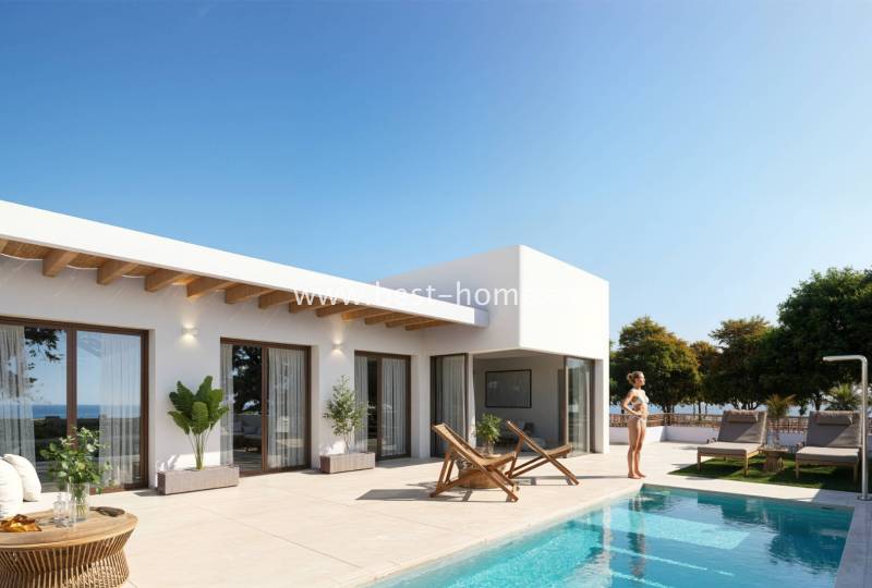 Villa - New Build - Dolores - Dolores