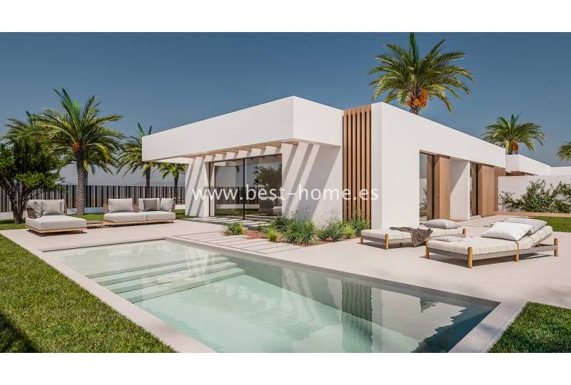 Villa - New Build - El Campello - El Campello