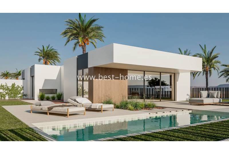 Villa - New Build - El Campello - El Campello