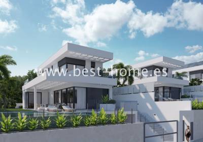 Villa - New Build - Finestrat - BHBRNV1