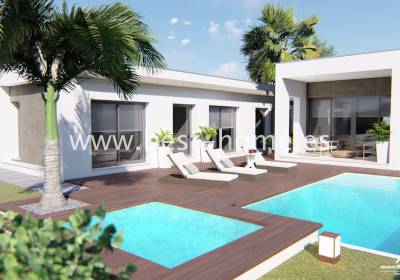 Villa - New Build - Formentera del Segura - BHPM500