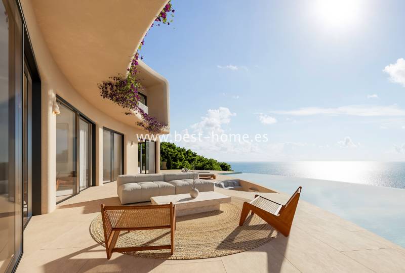 Villa - New Build - Javea - Javea