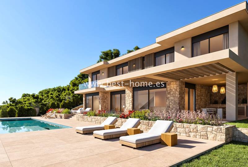 Villa - New Build - Javea - Javea