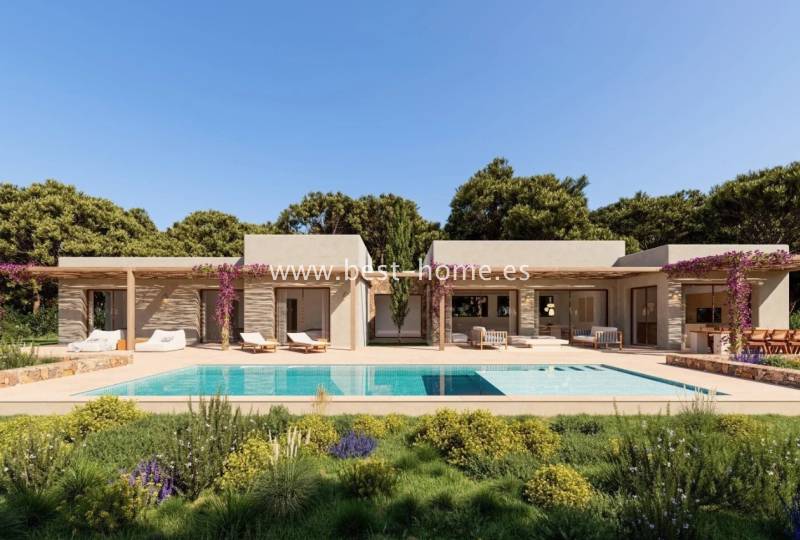 Villa - New Build - Javea - Javea