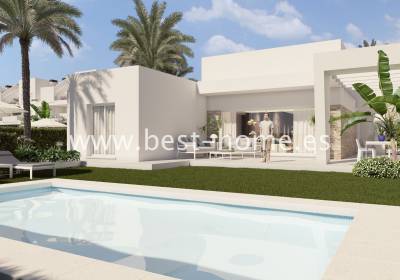 Villa - New Build - La Finca - BHTRADR3